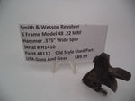 48112 Smith & Wesson K Frame Model 48 Hammer .22MRF Used