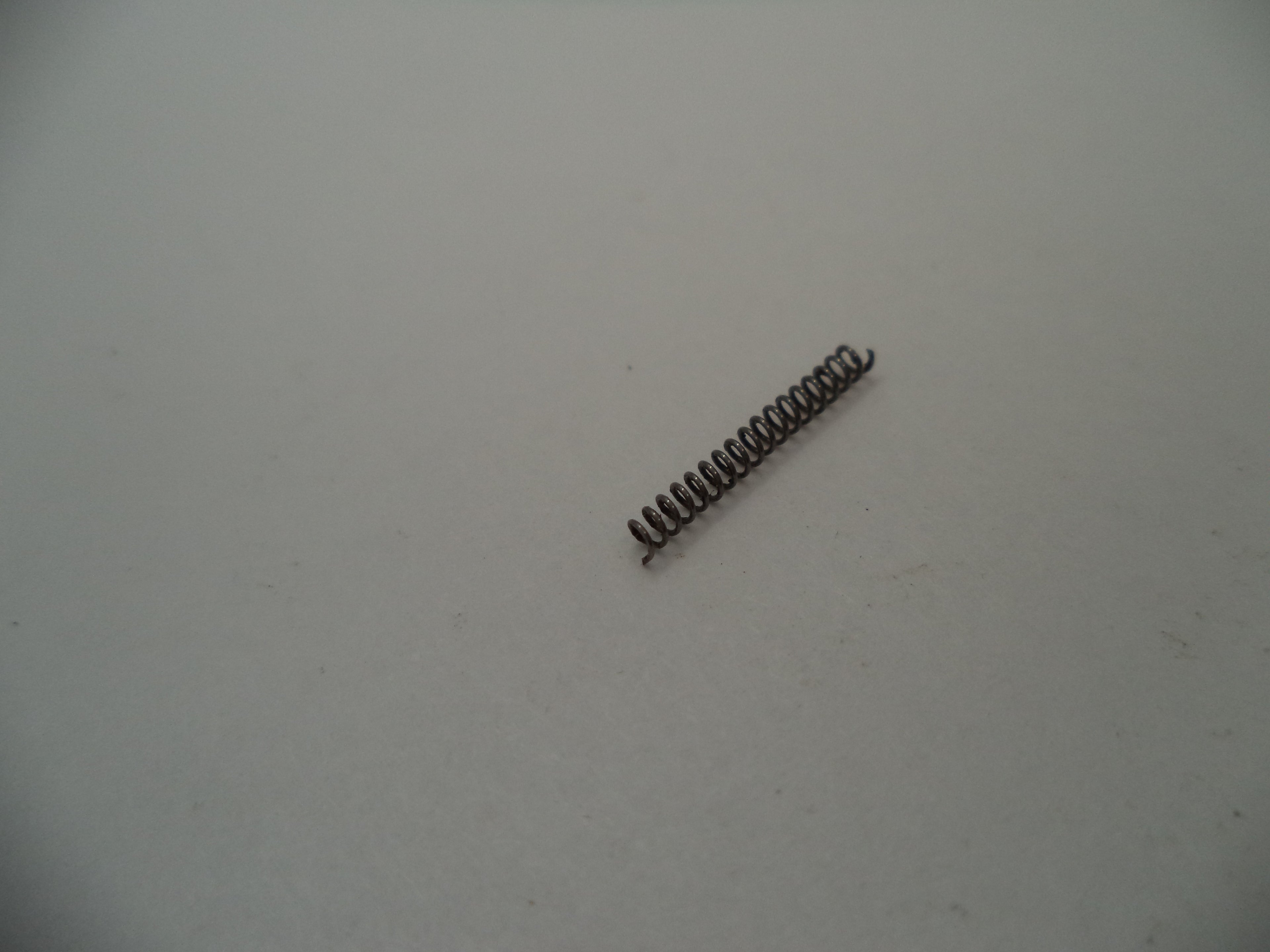 Smith & Wesson M&P Victory Pre-10 1917 Bolt Plunger Spring NOS V6