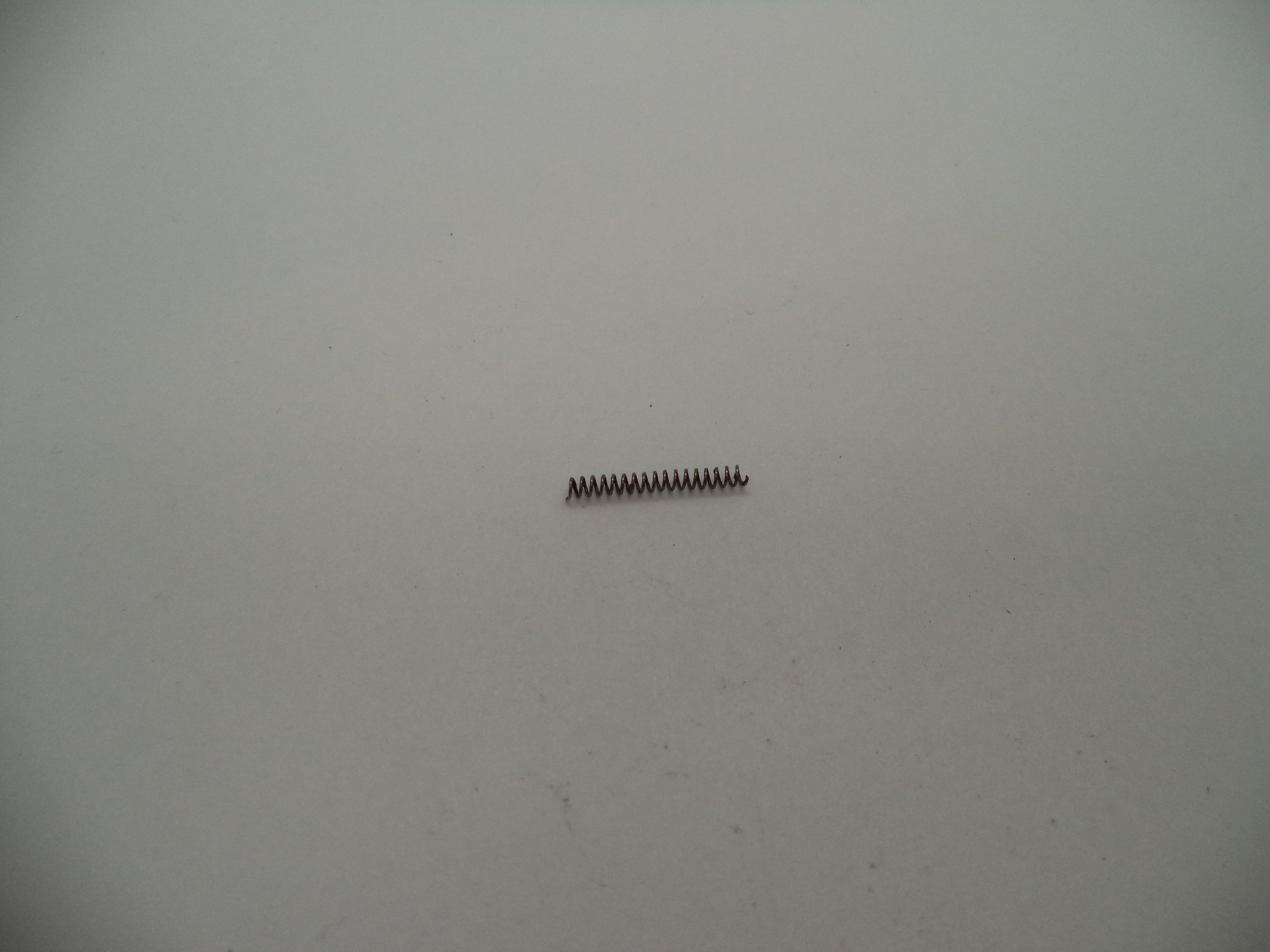 Smith & Wesson M&P Victory Pre-10 1917 Bolt Plunger Spring NOS V6