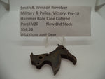 V26 Smith & Wesson NOS M&P Victory Pre-10 Hammer Bare Case Colored