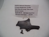 41179  Smith & Wesson K Frame Model 48 Side Plate & Screws .22MRF Used