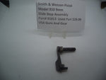 91013 Smith & Wesson Model 910 9mm Slide Stop Assembly Used Part