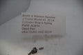 Smith & Wesson J Frame Model 63 Cylinder Stop & Spring .22 LR | OEM Part J6381A