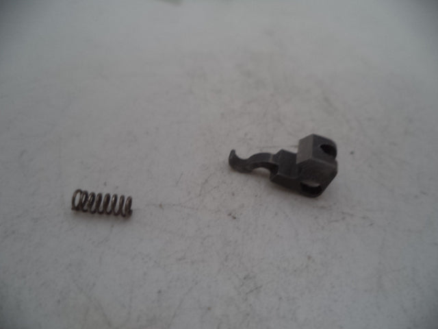 Smith & Wesson J Frame Model 63 Cylinder Stop & Spring .22 LR | OEM Part J6381A
