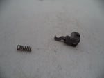 J6381 Smith & Wesson Revolver J Frame Model 63 Cylinder Stop & Spring .22 LR