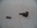 J6381 Smith & Wesson Revolver J Frame Model 63 Cylinder Stop & Spring .22 LR