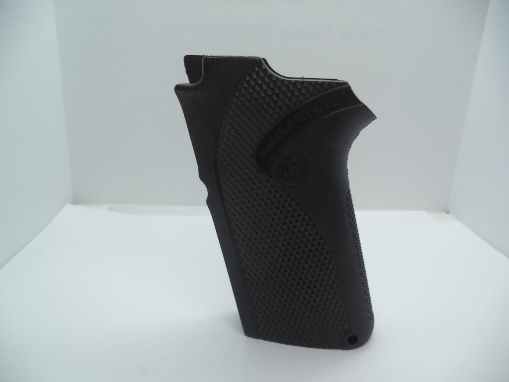 Smith & Wesson Black Plastic Grips Models 908, 3913, 3953 & 900 - 203560000