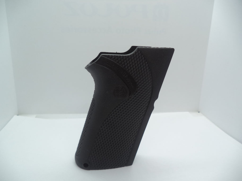 Smith & Wesson Black Plastic Grips Models 908, 3913, 3953 & 900 - 203560000