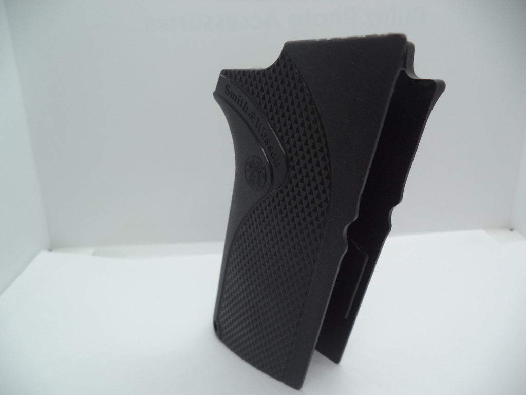 Smith & Wesson Black Plastic Grips Models 908, 3913, 3953 & 900 - 203560000