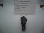 J32 Smith & Wesson Used J Frame Model 30/31 Pinned 2" Blue Barrel Part