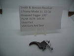 J31TR Smith & Wesson Used J Frame Model 31 .235" Grooved Trigger -                                USA Guns And Gear-Your Favorite Gun Parts Store