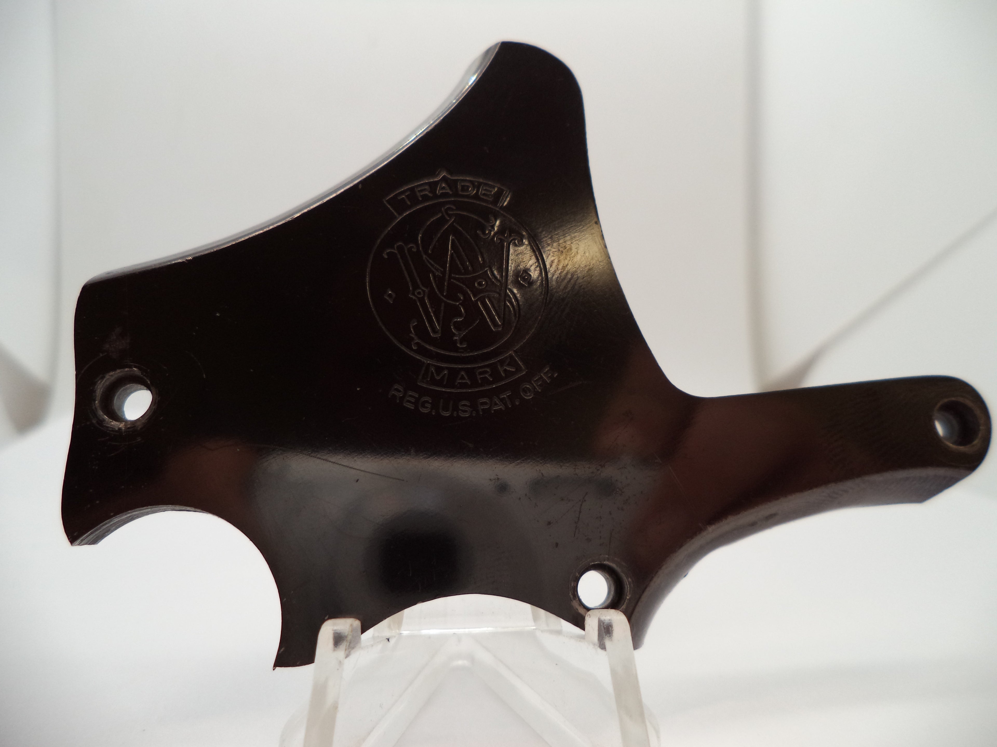 Smith & Wesson N Frame Model 27-2 Old Style Side Plate - .357 Magnum (Used)