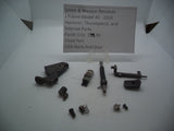 J210 Smith and Wesson J Frame Model Pre 33 Internal Parts Used 38S&W