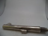 K1027 Smith & Wesson K Frame Model 10 Pinned Barrel 5" Nickel .38 Special Used
