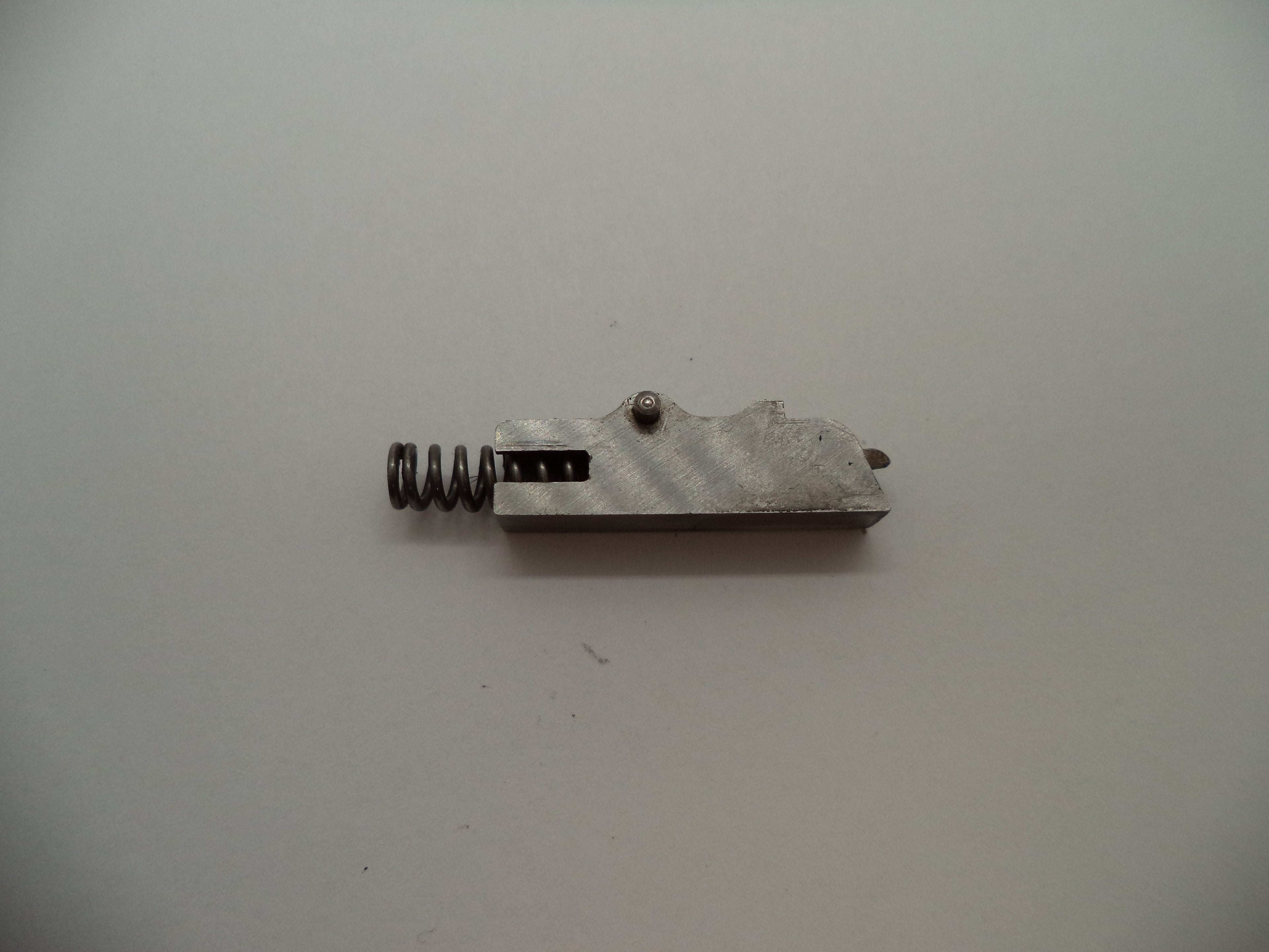Smith & Wesson Model 27 Rebound Slide & Spring .357 Magnum Used 27143