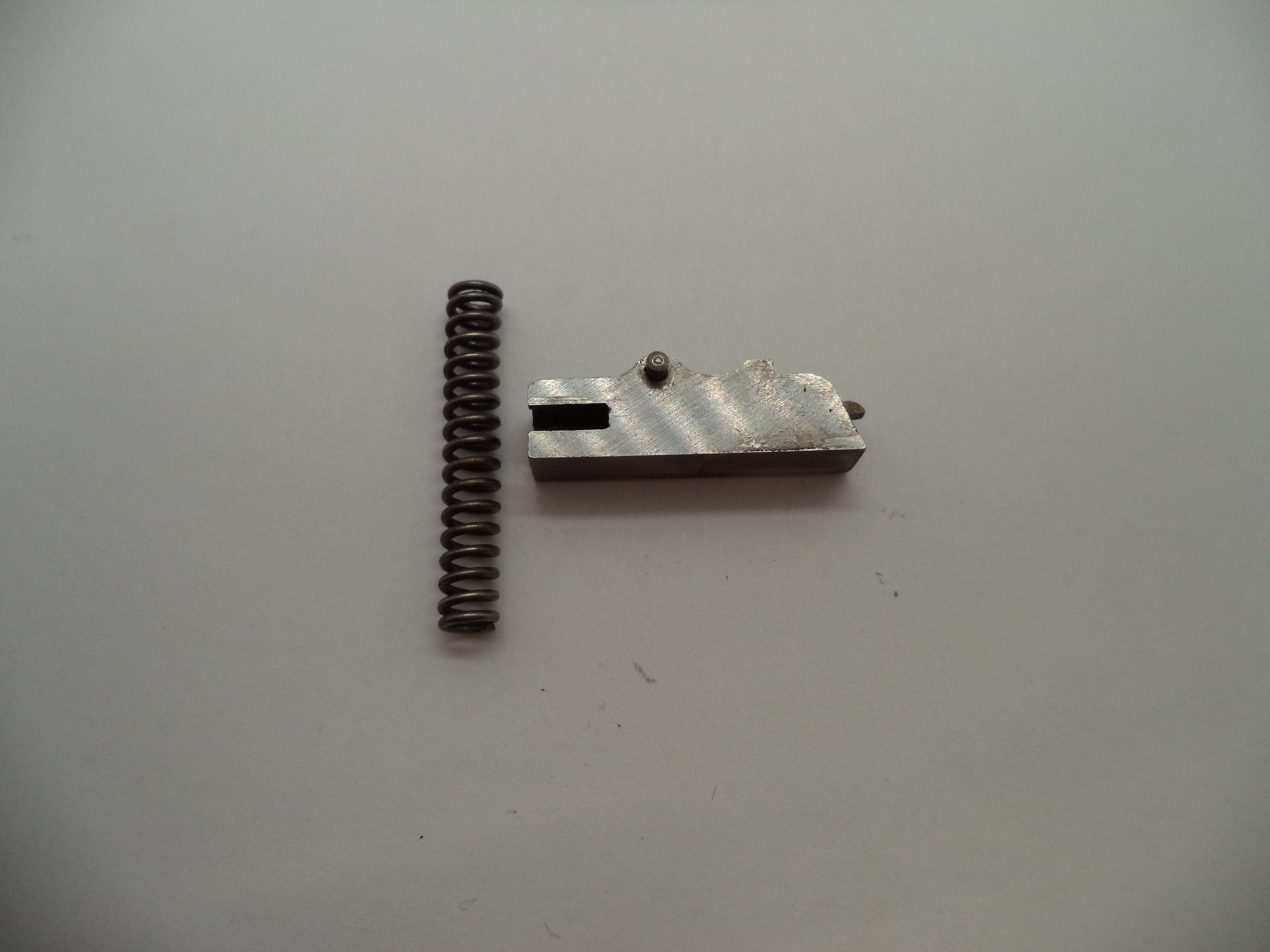 Smith & Wesson Model 27 Rebound Slide & Spring .357 Magnum Used 27143