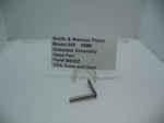 M659Z Smith & Wesson Gun Part Model 659 Sideplate Assembly 9MM Used