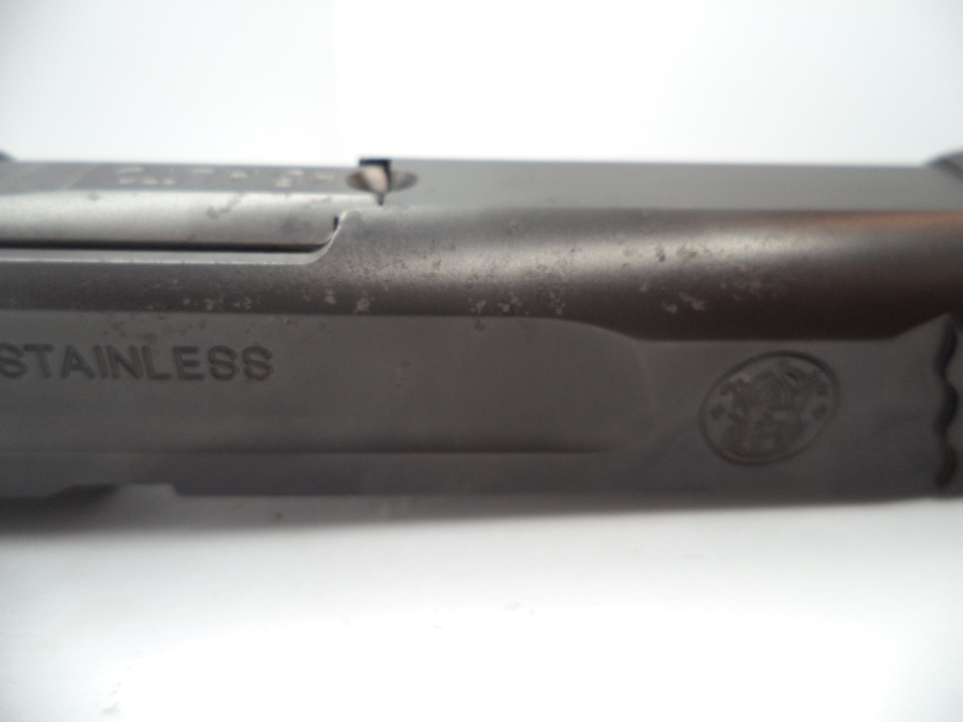 Smith & Wesson Pistol M&P 45 Slide Assembly Used Part .45 MP4500C
