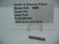 M659H Smith & Wesson Gun Part Model 659 Insert Pin 9MM Used