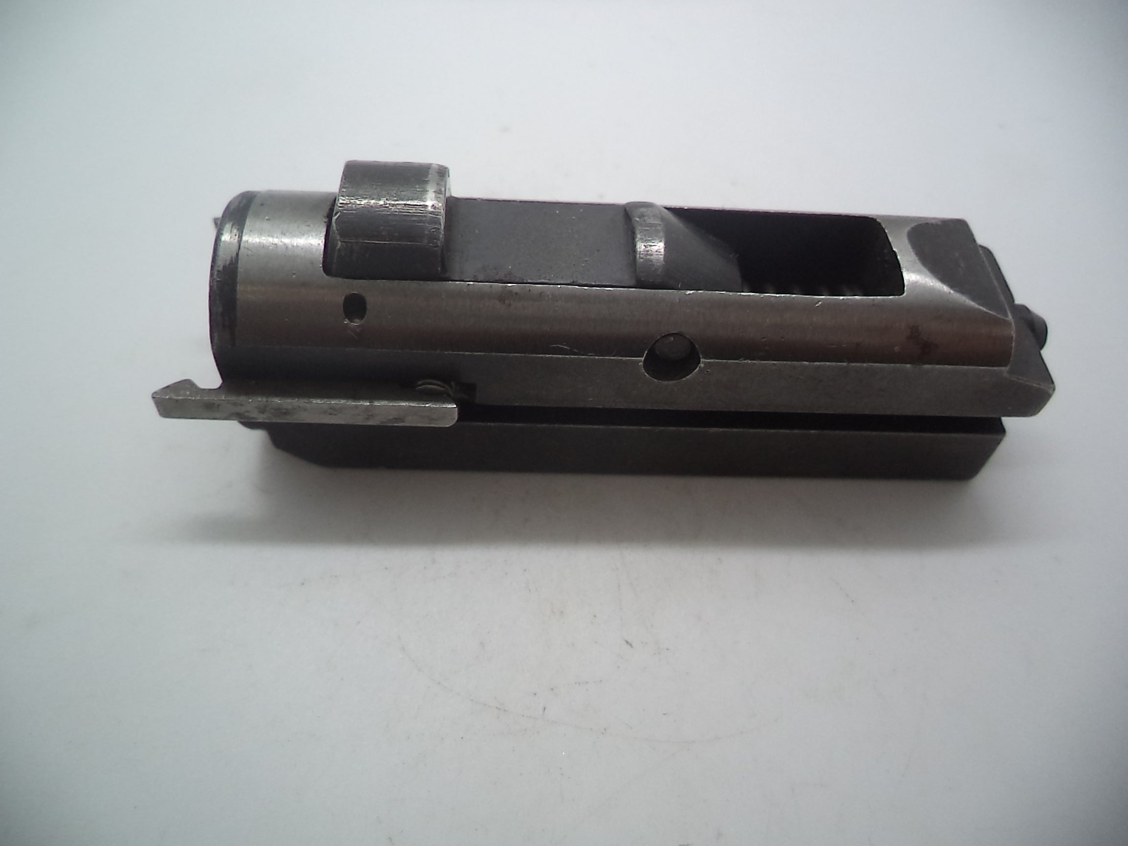 72D Mossberg 500A &590 12 Ga. Pump Shot Gun Bolt & Slide Used Part