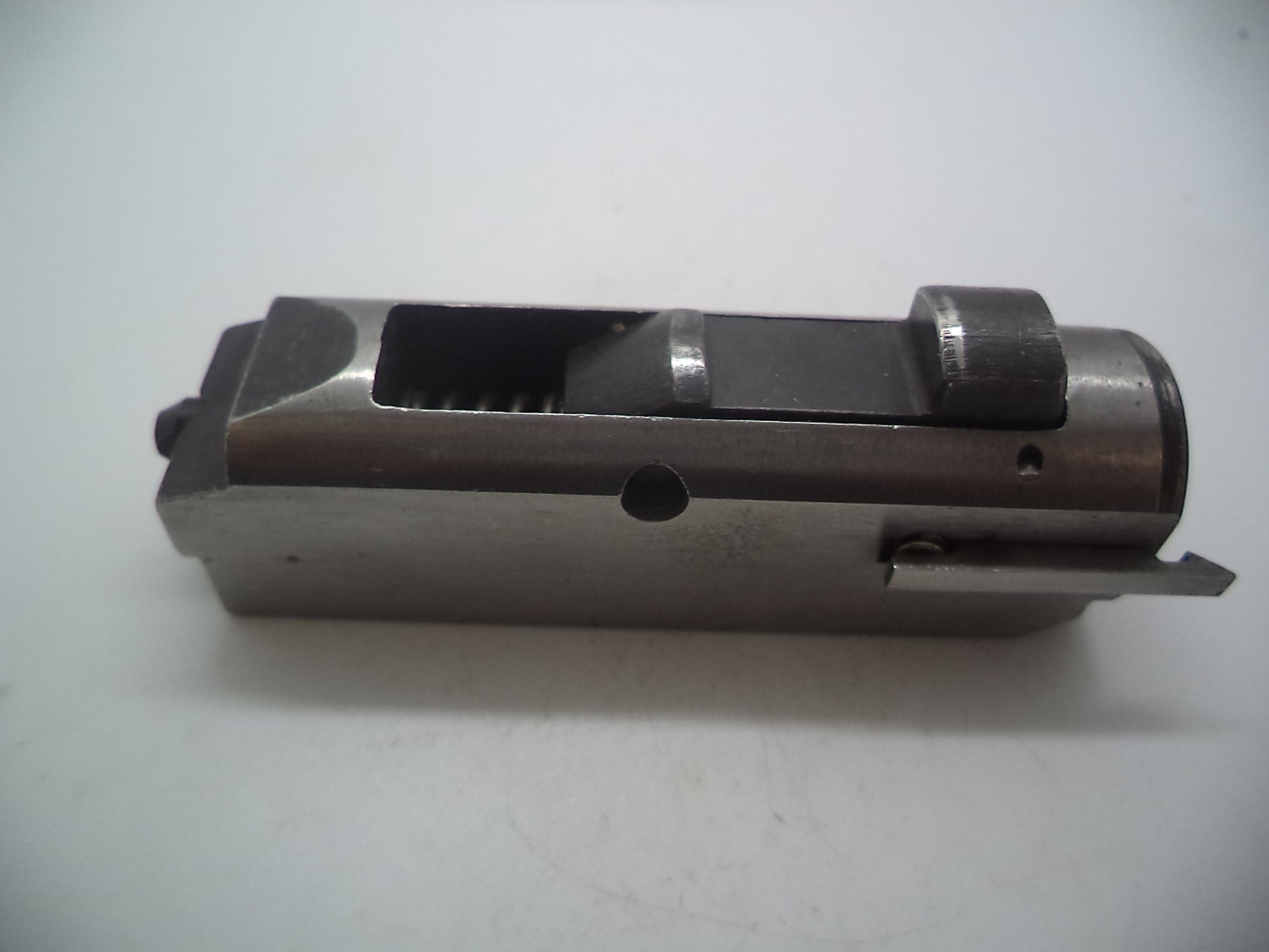 72D Mossberg 500A &590 12 Ga. Pump Shot Gun Bolt & Slide Used Part