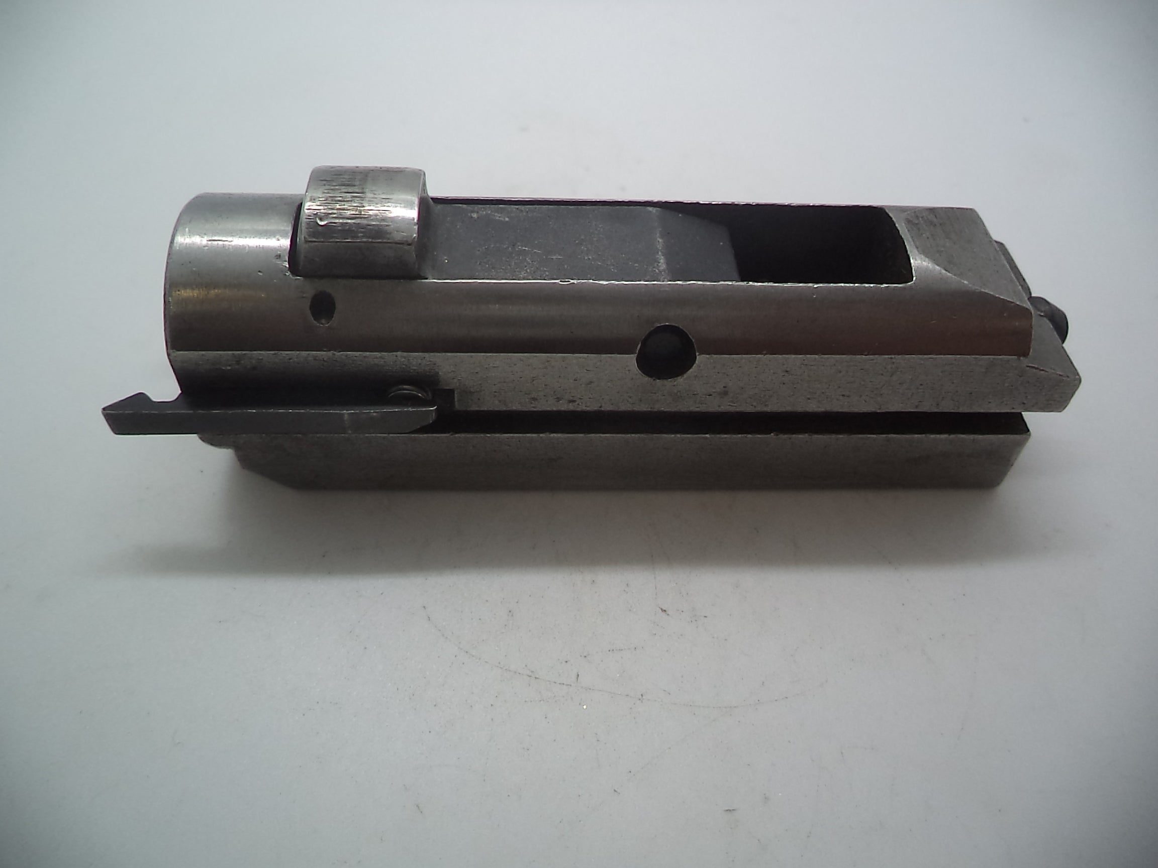 72E Mossberg 500A &590 12 Ga. Pump Shot Gun Bolt & Slide Used Part