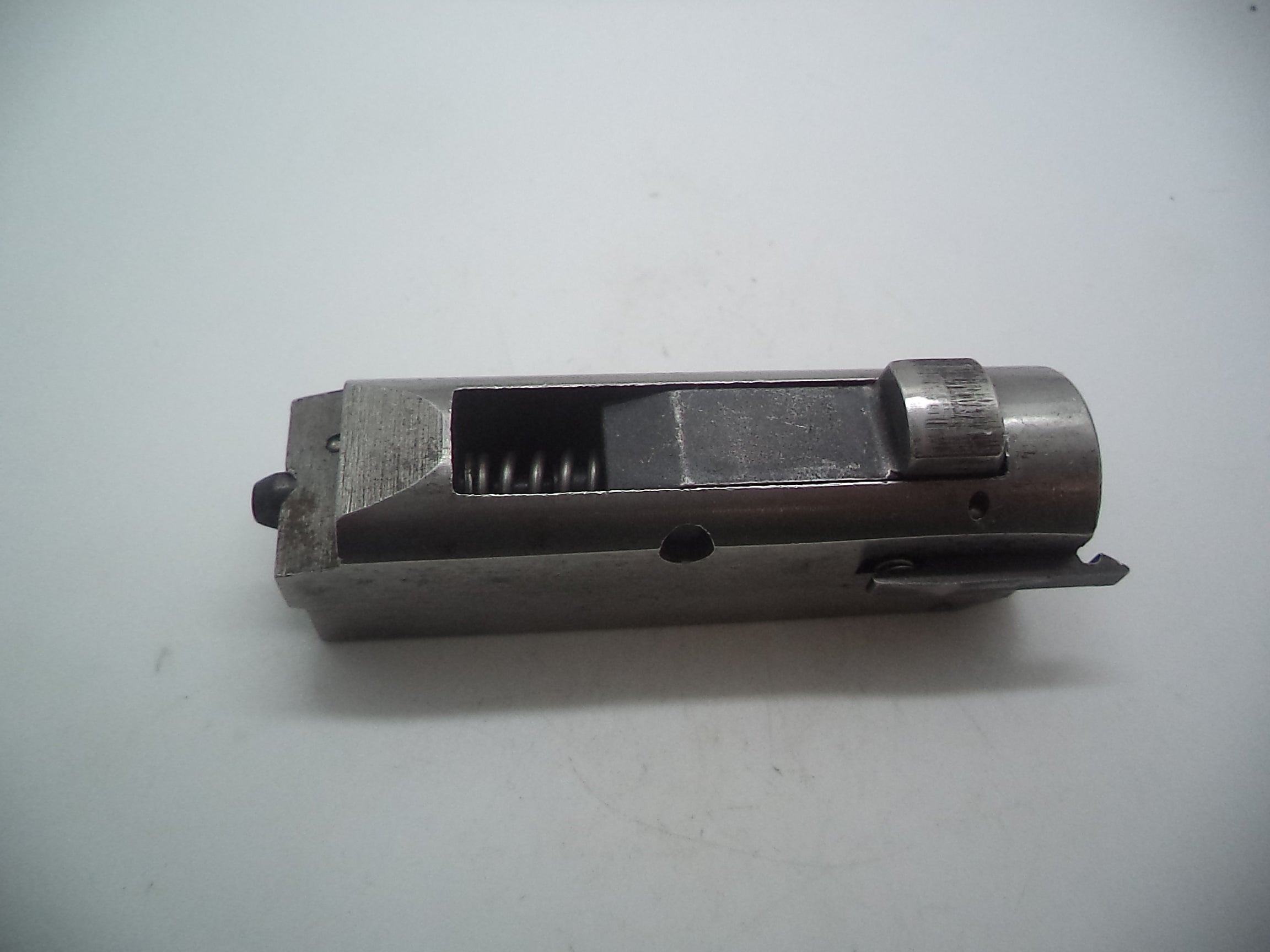 72E Mossberg 500A &590 12 Ga. Pump Shot Gun Bolt & Slide Used Part