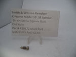 K10172 Smith & Wesson Revolver K Frame Model 10 Strain Screw .38 SPL