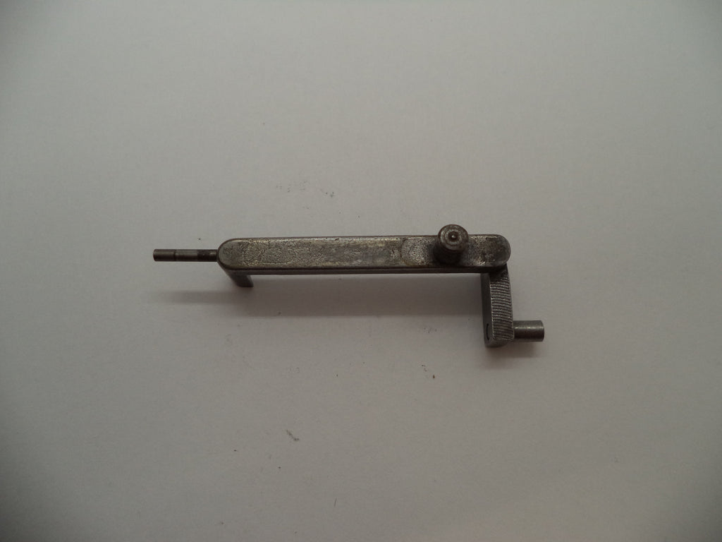 Smith & Wesson N Frame Model 27-2 Old Style Bolt Spring & Plunger .357 Magnum 2745