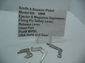 M659L SW Model 659 Ejector Mag Depressor, Firing Pin Safety Release Lever