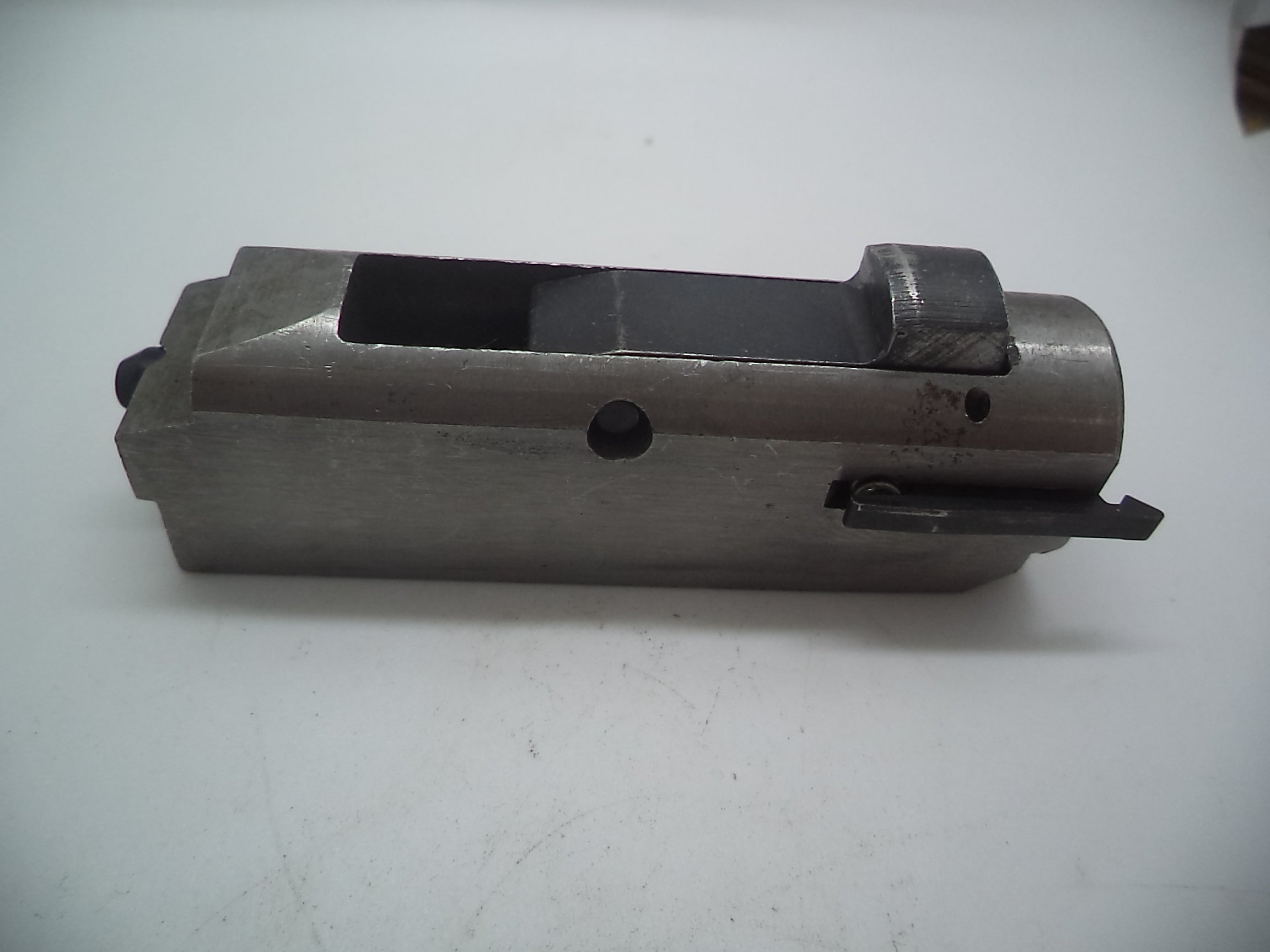 72H Mossberg 500A &590 12 Ga. Pump Shot Gun Bolt & Slide Used Part