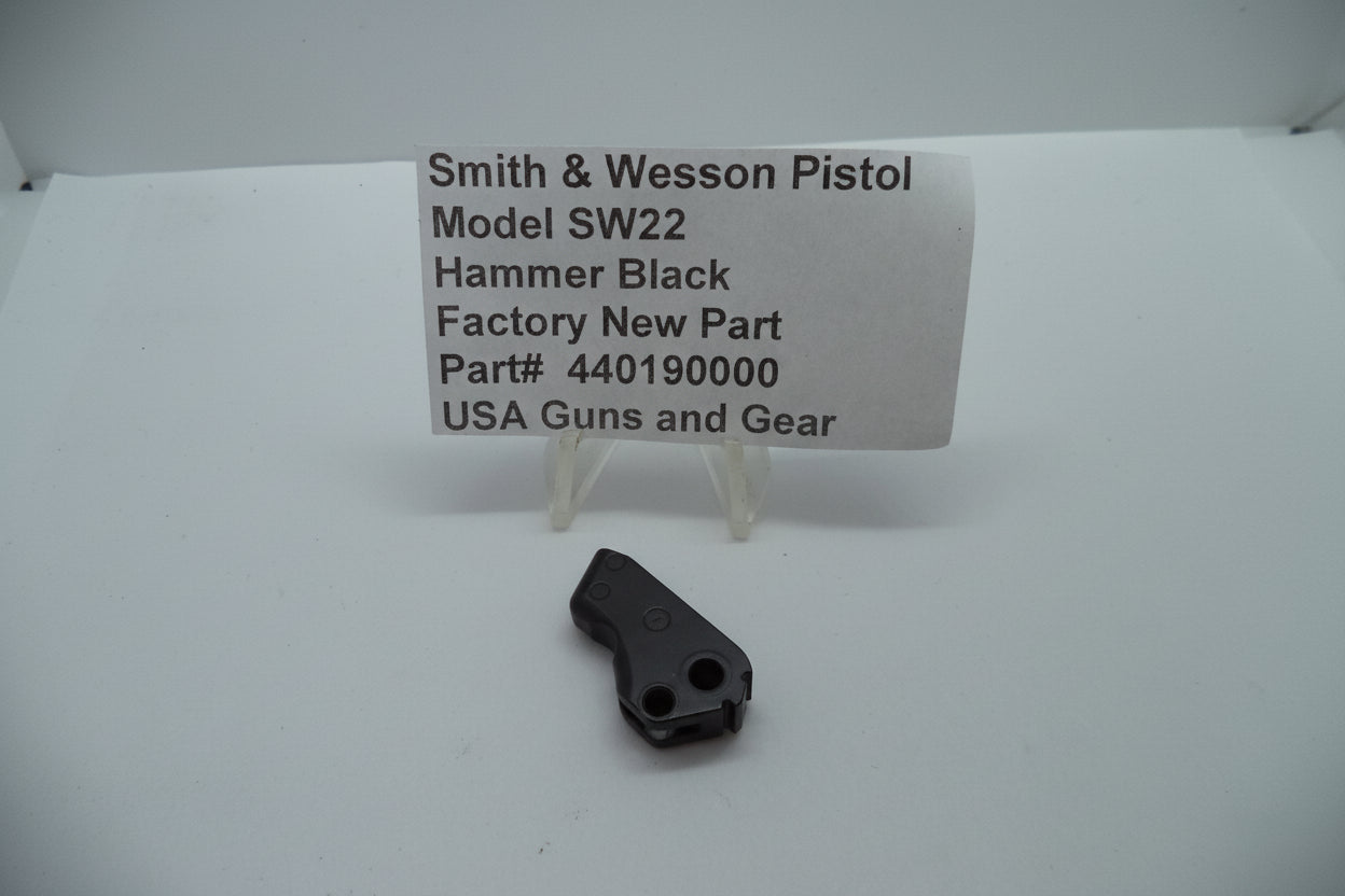 SW22 Victory Hammer Block | Smith & Wesson Part 440190000