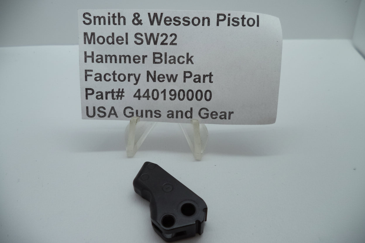 SW22 Victory Hammer Block | Smith & Wesson Part 440190000