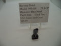 B12 Beretta Pistol Model 950-BS .25 ACP Hammer Blue Steel Used Part