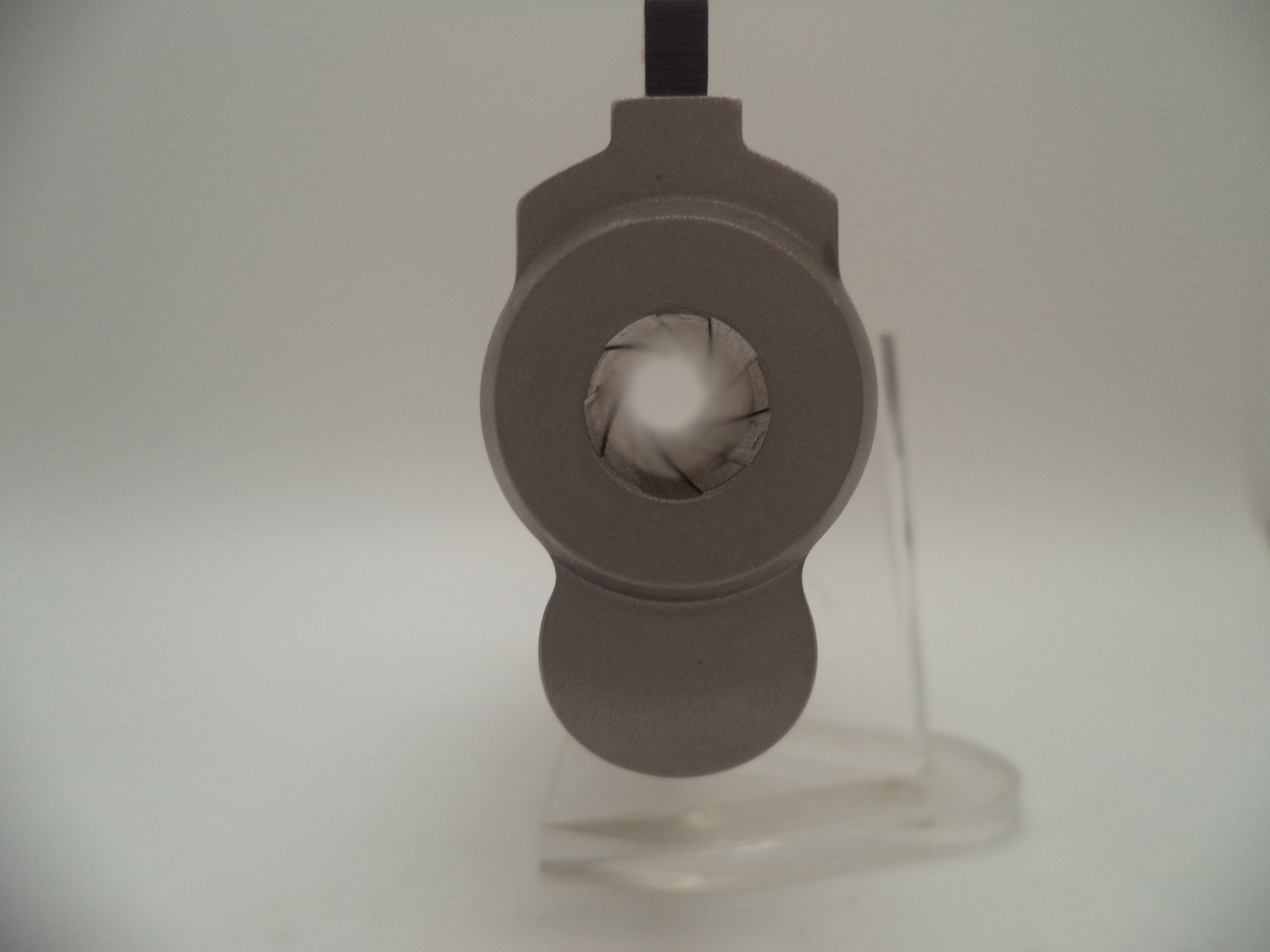 Smith & Wesson L Frame Model 686 Barrel - 3 Inch - .357 Magnum - Red Ramp Front Sight - 410980000