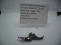 J60 Smith and Wesson J Frame Model 32 Grooved Trigger Used 38 Caliber