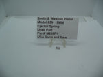 M659F1 Smith & Wesson Gun Part Model 659 Ejector Spring 9MM Used