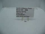 M659F1 Smith & Wesson Gun Part Model 659 Ejector Spring 9MM Used