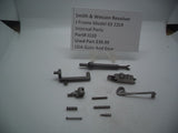 J110 Smith and Wesson J Frame Model 63 Internal Parts Used 22 L.R