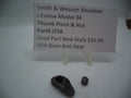 Smith & Wesson J Frame Model 34 Internal Parts Used New Style J758