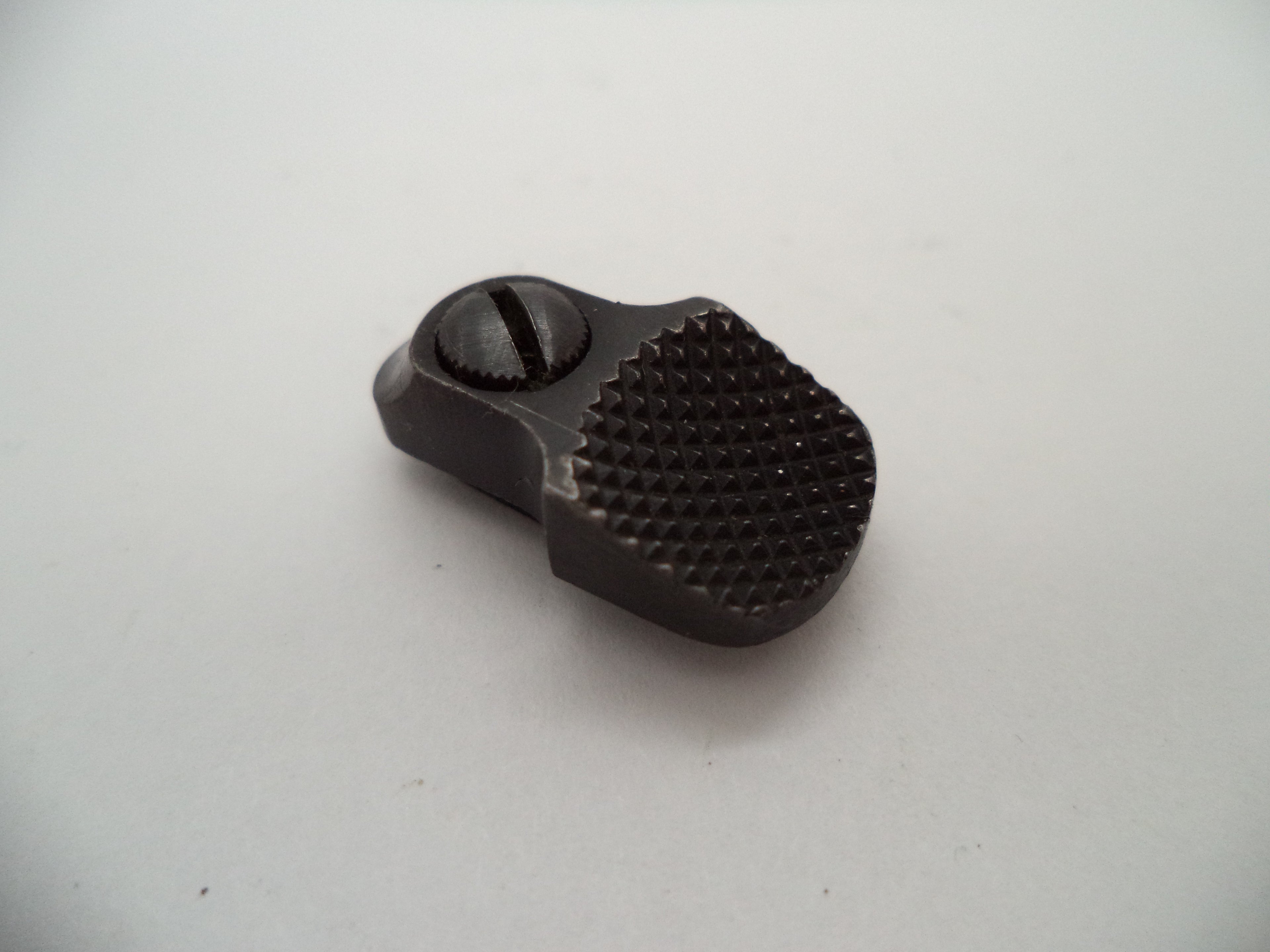 28175 Smith & Wesson N Frame Model 28 Used Thumb Piece & Nut Old Style