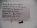 K10172B S & W K Frame Model 10 Strain Screw Square Butt .38 Special