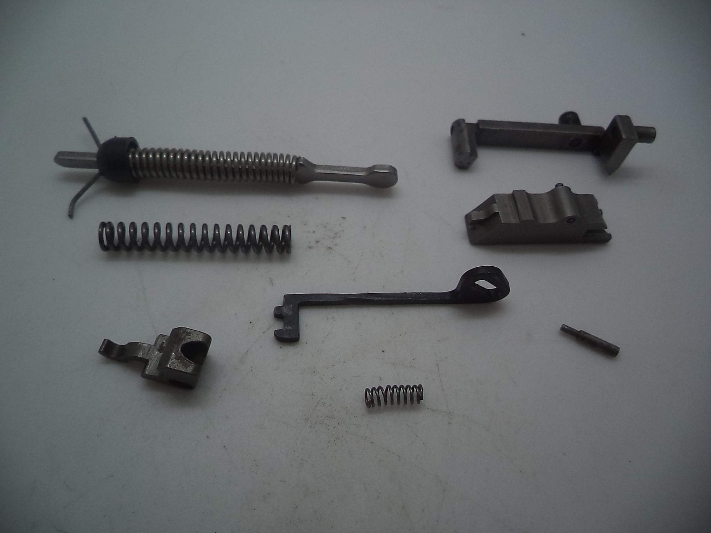J704 Smith & Wesson Used J Frame Model 35 Internal Parts  Used Parts