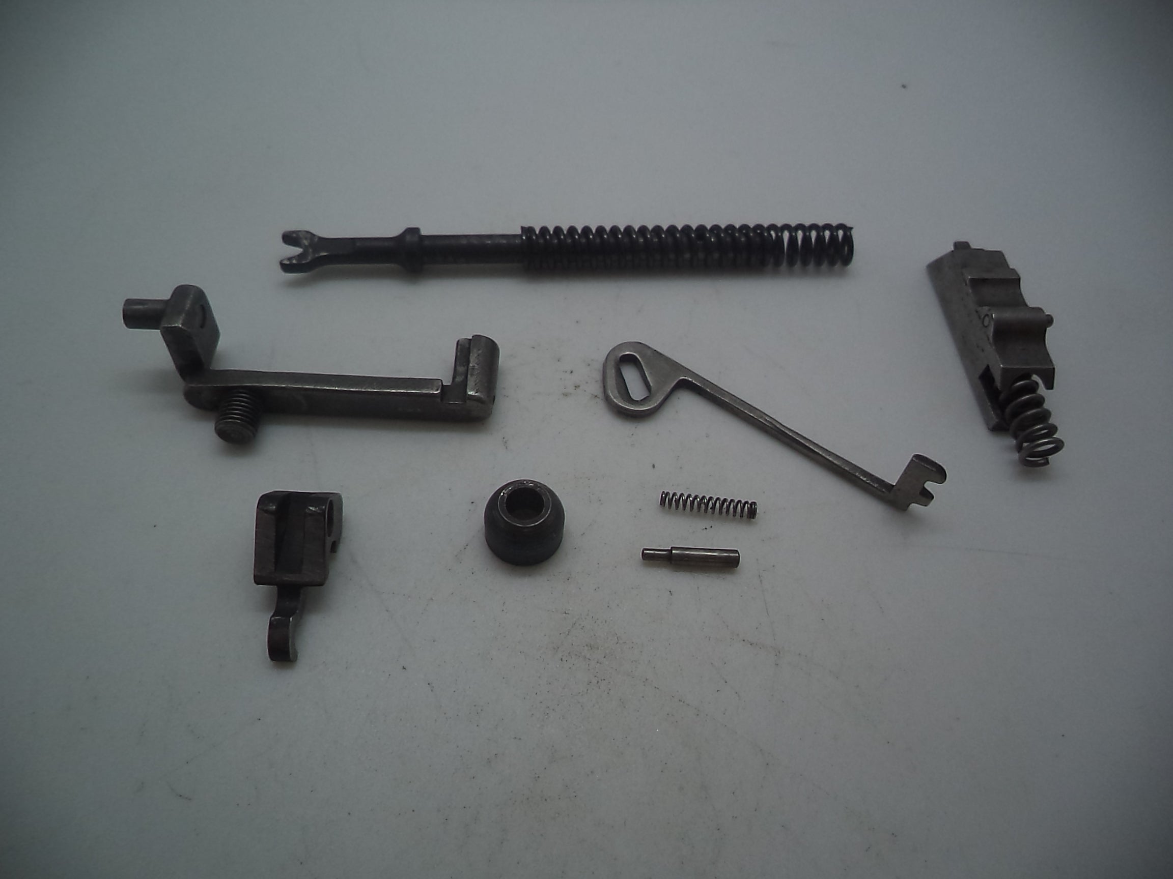 J684 Smith & Wesson Used J Frame Model 36-1 Internal Parts  Used Parts New Style