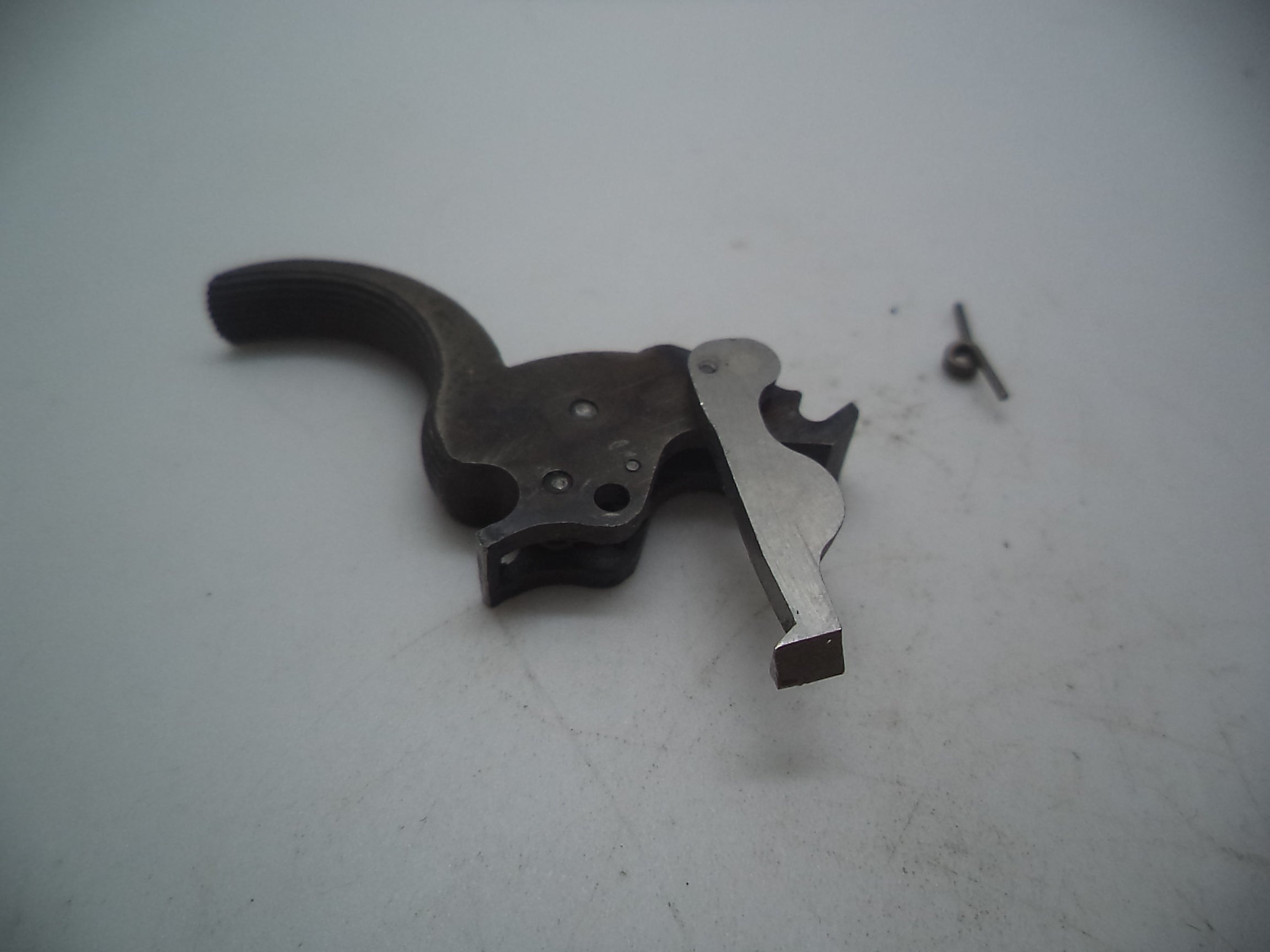 J770 Smith & Wesson Used J Frame Model 33 .38 Spl. Grooved Trigger .244" wide Used Parts