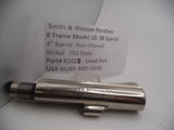 K1022 Smith & Wesson K Frame Model 10 Non-Pinned 4" Barrel .38 Special
