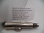 K1022 Smith & Wesson K Frame Model 10 Non-Pinned 4" Barrel .38 Special