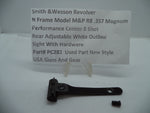 PC282 Smith & Wesson N Frame Model M&P R8 Performance Center Rear Sight