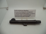 Pre-1031 Smith & Wesson K Frame Pre Model 10 Pinned 5" Barrel .38 Special