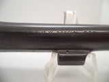 Pre-1031 Smith & Wesson K Frame Pre Model 10 Pinned 5" Barrel .38 Special